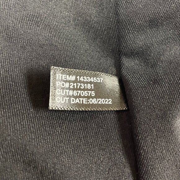 Torrid Active Zip-Up Sports Bra Size 0 / Large / 12 - Picture 5 of 14